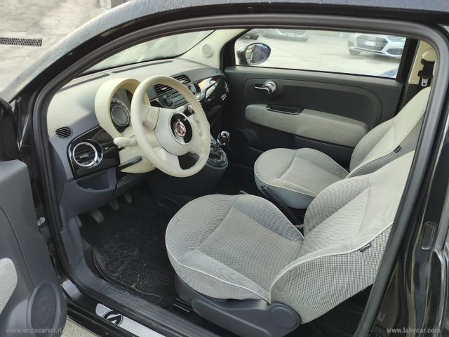 Auto - Fiat 500 c 1.3 mjt 95 cv lounge