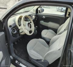 Auto - Fiat 500 c 1.3 mjt 95 cv lounge