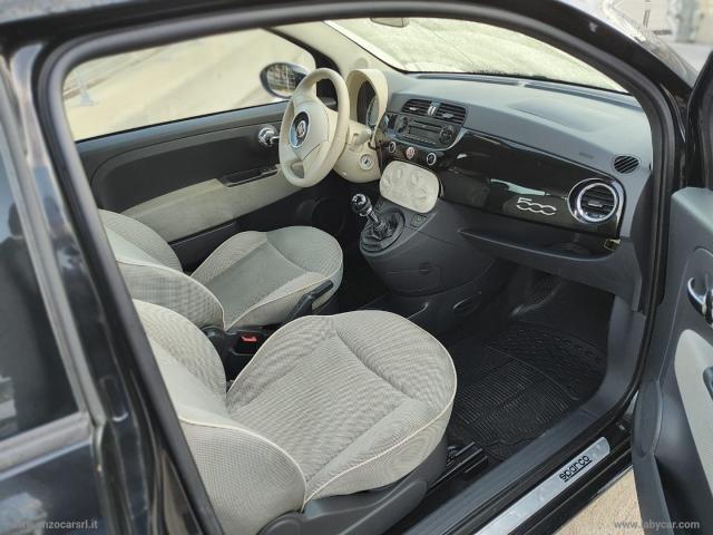 Auto - Fiat 500 c 1.3 mjt 95 cv lounge