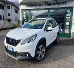 Auto - Peugeot 2008 bluehdi 120 s&s allure