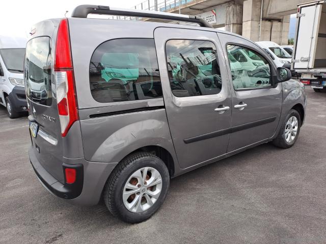 Auto - Renault kangoo 1.5 dci 90 cv 5p. s&s extrem