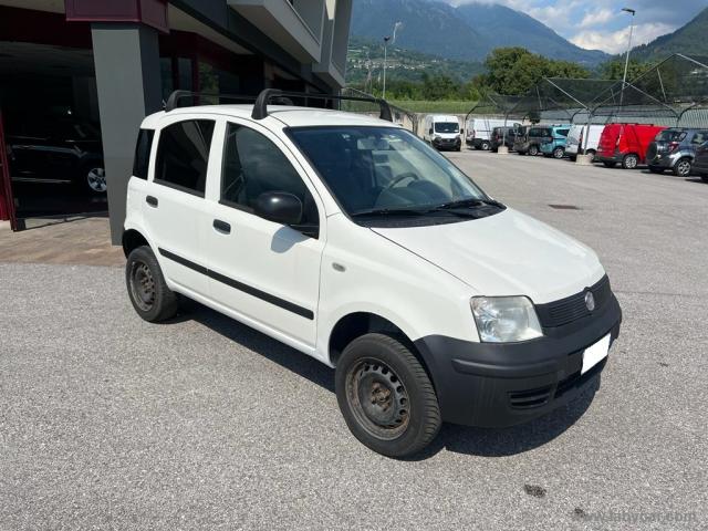 Auto - Fiat panda 1.2 4x4 van active 2 posti