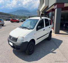 Auto - Fiat panda 1.2 4x4 van active 2 posti
