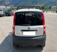 Auto - Fiat panda 1.2 4x4 van active 2 posti