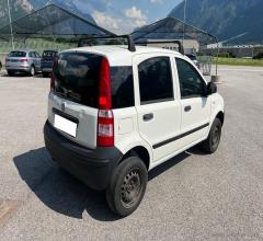Auto - Fiat panda 1.2 4x4 van active 2 posti