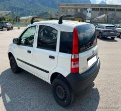 Auto - Fiat panda 1.2 4x4 van active 2 posti