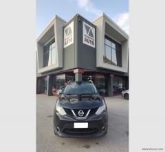 Auto - Nissan qashqai 1.5 dci tekna