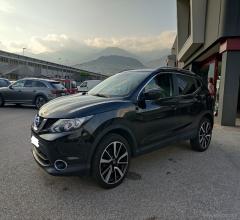 Auto - Nissan qashqai 1.5 dci tekna