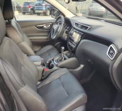 Auto - Nissan qashqai 1.5 dci tekna