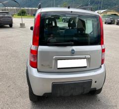 Auto - Fiat panda 1.2 4x4 climbing 60 cv