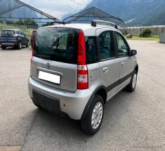 Auto - Fiat panda 1.2 4x4 climbing 60 cv