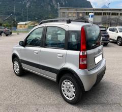 Auto - Fiat panda 1.2 4x4 climbing 60 cv