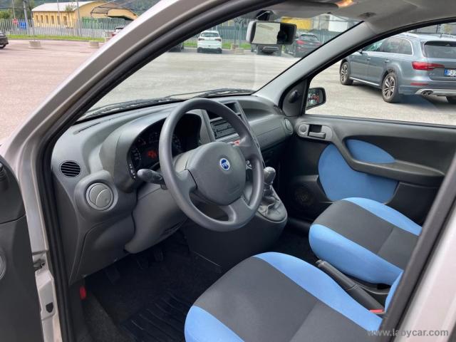 Auto - Fiat panda 1.2 4x4 climbing 60 cv
