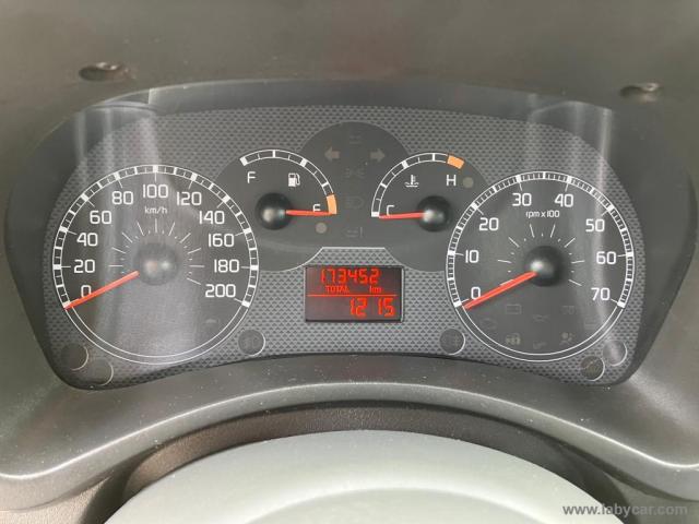 Auto - Fiat panda 1.2 4x4 climbing 60 cv