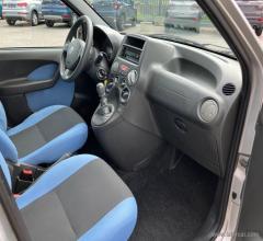 Auto - Fiat panda 1.2 4x4 climbing 60 cv