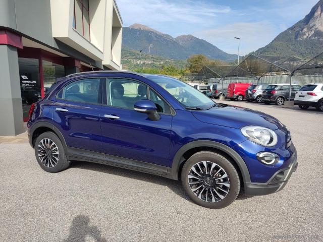 Auto - Fiat 500x 1.6 m.jet 130 cv cross