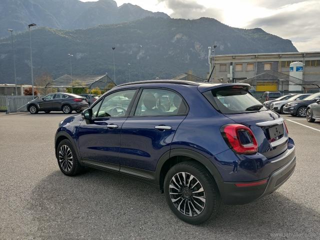 Auto - Fiat 500x 1.6 m.jet 130 cv cross