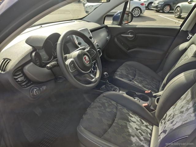 Auto - Fiat 500x 1.6 m.jet 130 cv cross