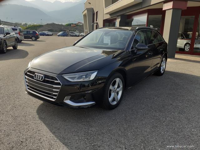 Auto - Audi a4 avant 35 tdi/163cv s tr. business adv