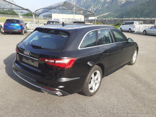 Auto - Audi a4 avant 35 tdi/163cv s tr. business adv