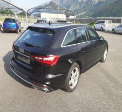 Auto - Audi a4 avant 35 tdi/163cv s tr. business adv