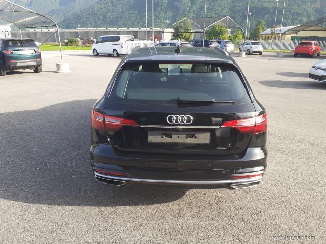 Auto - Audi a4 avant 35 tdi/163cv s tr. business adv