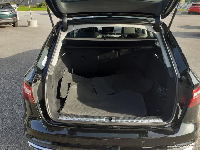 Auto - Audi a4 avant 35 tdi/163cv s tr. business adv