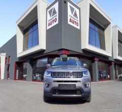 Auto - Jeep compass 2.0 mjt ii 140cv aut. 4wd limited