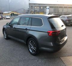 Auto - Volkswagen passat variant 1.6 tdi 120cv