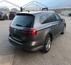 Auto - Volkswagen passat variant 1.6 tdi 120cv