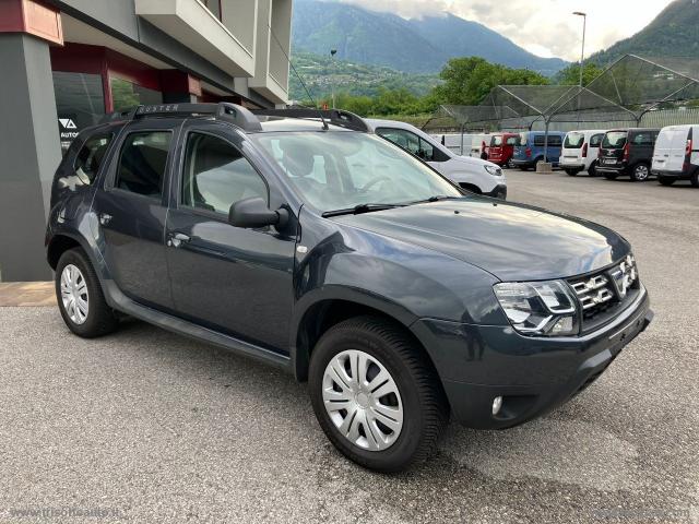 Auto - Dacia duster 1.2 tce 125cv 4wd
