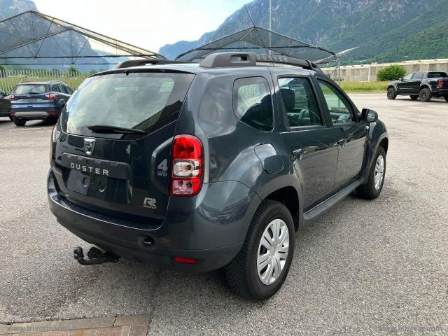 Auto - Dacia duster 1.2 tce 125cv 4wd