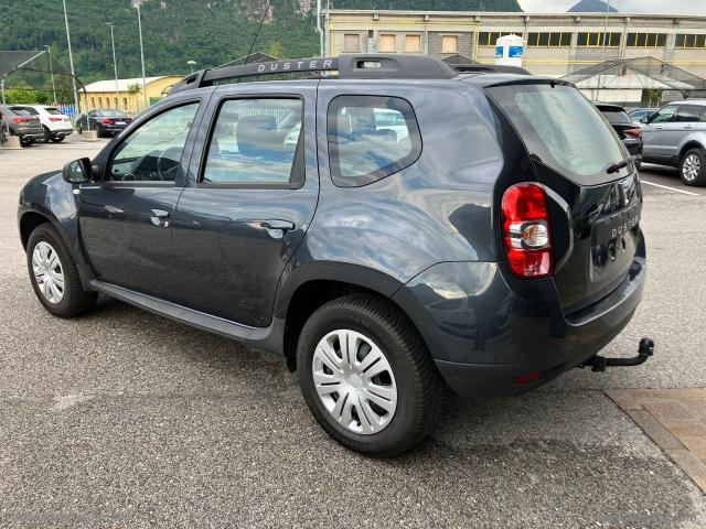 Auto - Dacia duster 1.2 tce 125cv 4wd