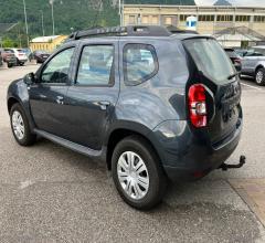 Auto - Dacia duster 1.2 tce 125cv 4wd