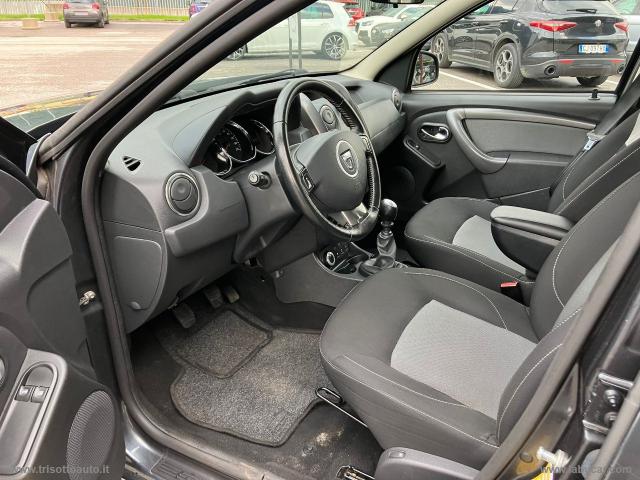 Auto - Dacia duster 1.2 tce 125cv 4wd