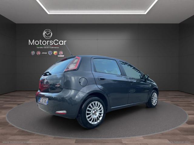 Auto - Fiat punto 1.3 mjt ii 16v 5p. easy