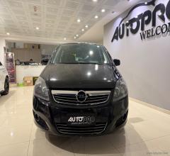 Auto - Opel zafira 1.7 cdti 110 cv ecoflex edition