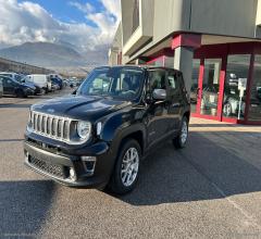 Auto - Jeep renegade 1.3 t4 phev 4xe limited at6 plug-in