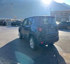 Auto - Jeep renegade 1.3 t4 phev 4xe limited at6 plug-in
