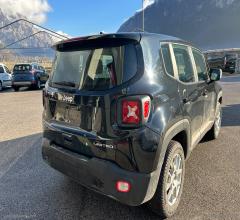Auto - Jeep renegade 1.3 t4 phev 4xe limited at6 plug-in