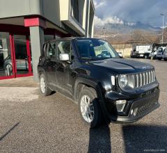 Auto - Jeep renegade 1.3 t4 phev 4xe limited at6 plug-in