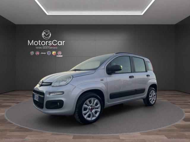Auto - Fiat panda 0.9 twinair turbo nat. power easy