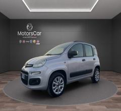 Auto - Fiat panda 0.9 twinair turbo nat. power easy