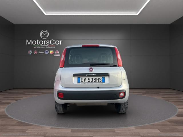 Auto - Fiat panda 0.9 twinair turbo nat. power easy