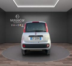 Auto - Fiat panda 0.9 twinair turbo nat. power easy
