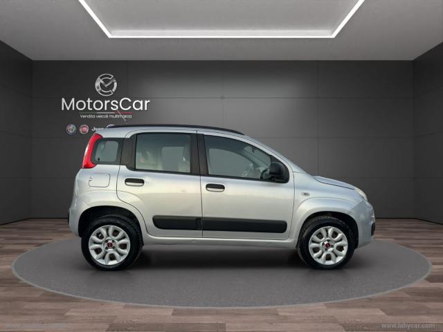 Auto - Fiat panda 0.9 twinair turbo nat. power easy
