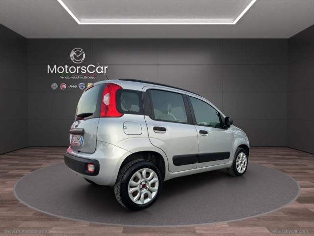 Auto - Fiat panda 0.9 twinair turbo nat. power easy