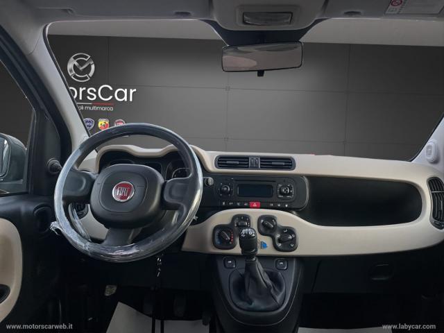 Auto - Fiat panda 0.9 twinair turbo nat. power easy