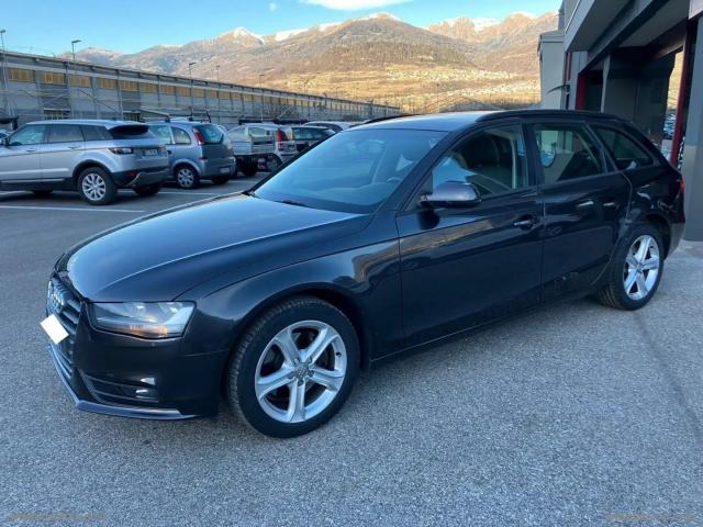 Auto - Audi a4 avant 2.0 tdi 177 cv
