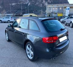 Auto - Audi a4 avant 2.0 tdi 177 cv